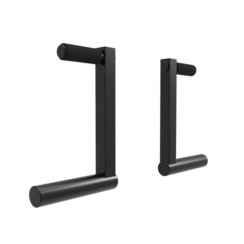 Gripper Foot Walking - Fitness Farmer Walk Grips Handle Weight