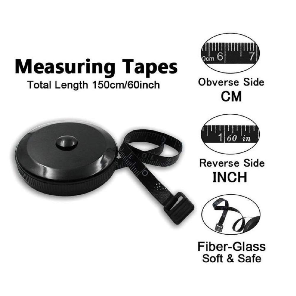 150cm Mini Tape Meter Tape Tai - огляд і ціна Sewing Gauge Ruler