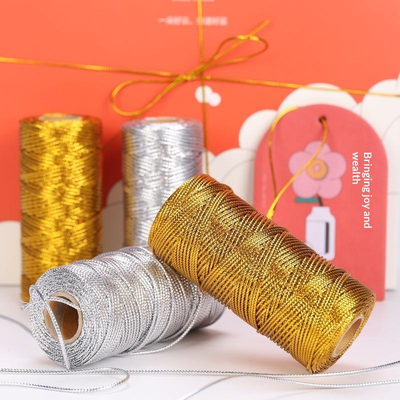 1.5mm 100Meters Colored Macram - огляд і ціна Sewing Thread In Textile