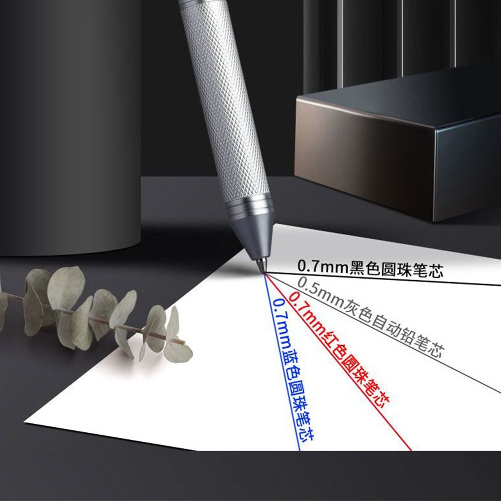 4 In 1 Multi-Function Metal Gr - огляд і ціна Staedtler Pencil Lumocolor