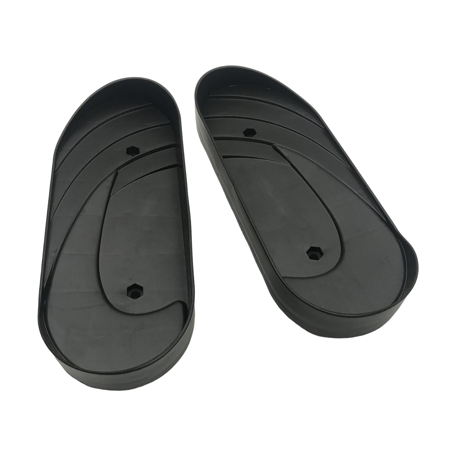 Universal Elliptical Trainer P - огляд і ціна Gripper Foot Walking