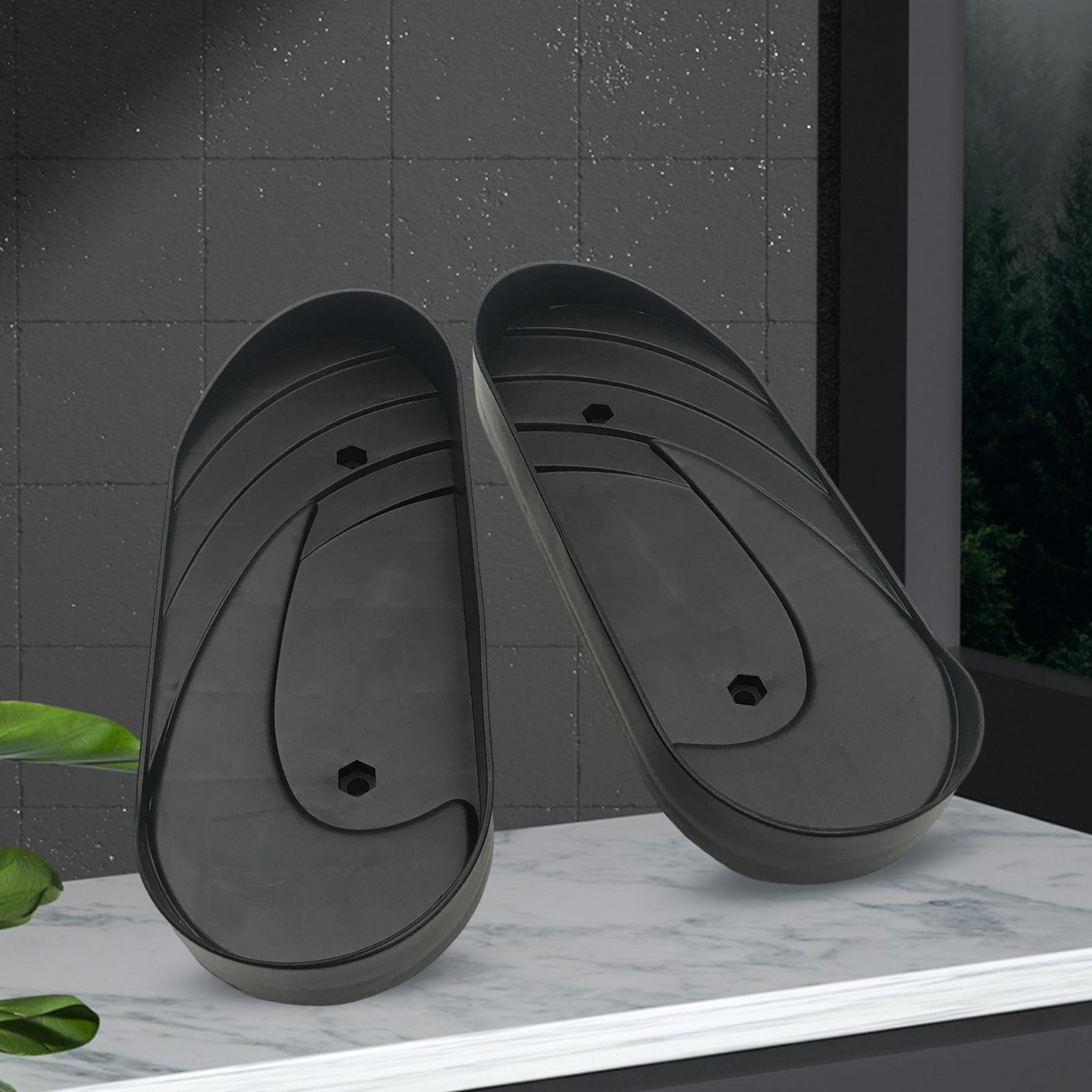 Universal Elliptical Trainer P - огляд і ціна Gripper Foot Walking