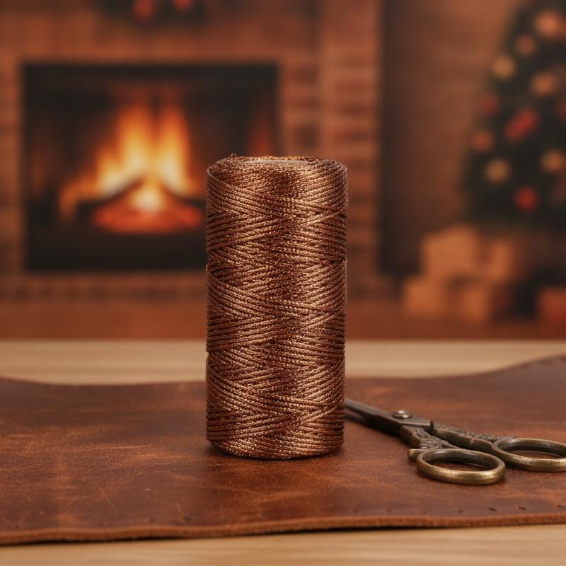 [L] 1.5mm 100Meters Colored Ma - огляд і ціна Sewing Thread In Textile