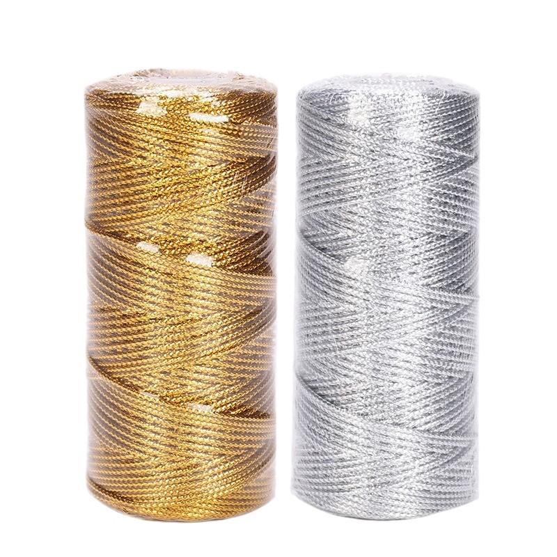 [L] 1.5mm 100Meters Colored Ma - огляд і ціна Sewing Thread In Textile