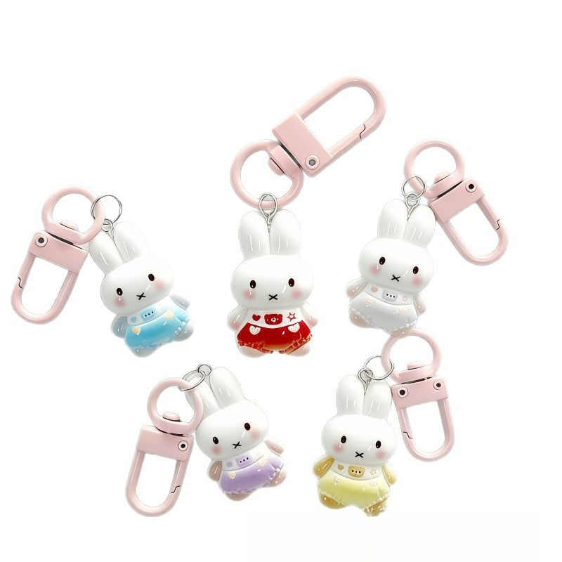 Miffy Rabbit Exquisite Keychai - огляд і ціна Staedtler Pencil Lumocolor