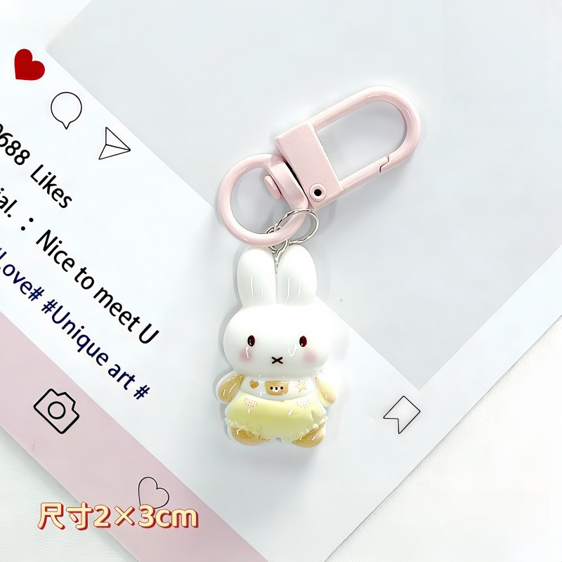 Miffy Rabbit Exquisite Keychai - огляд і ціна Staedtler Pencil Lumocolor
