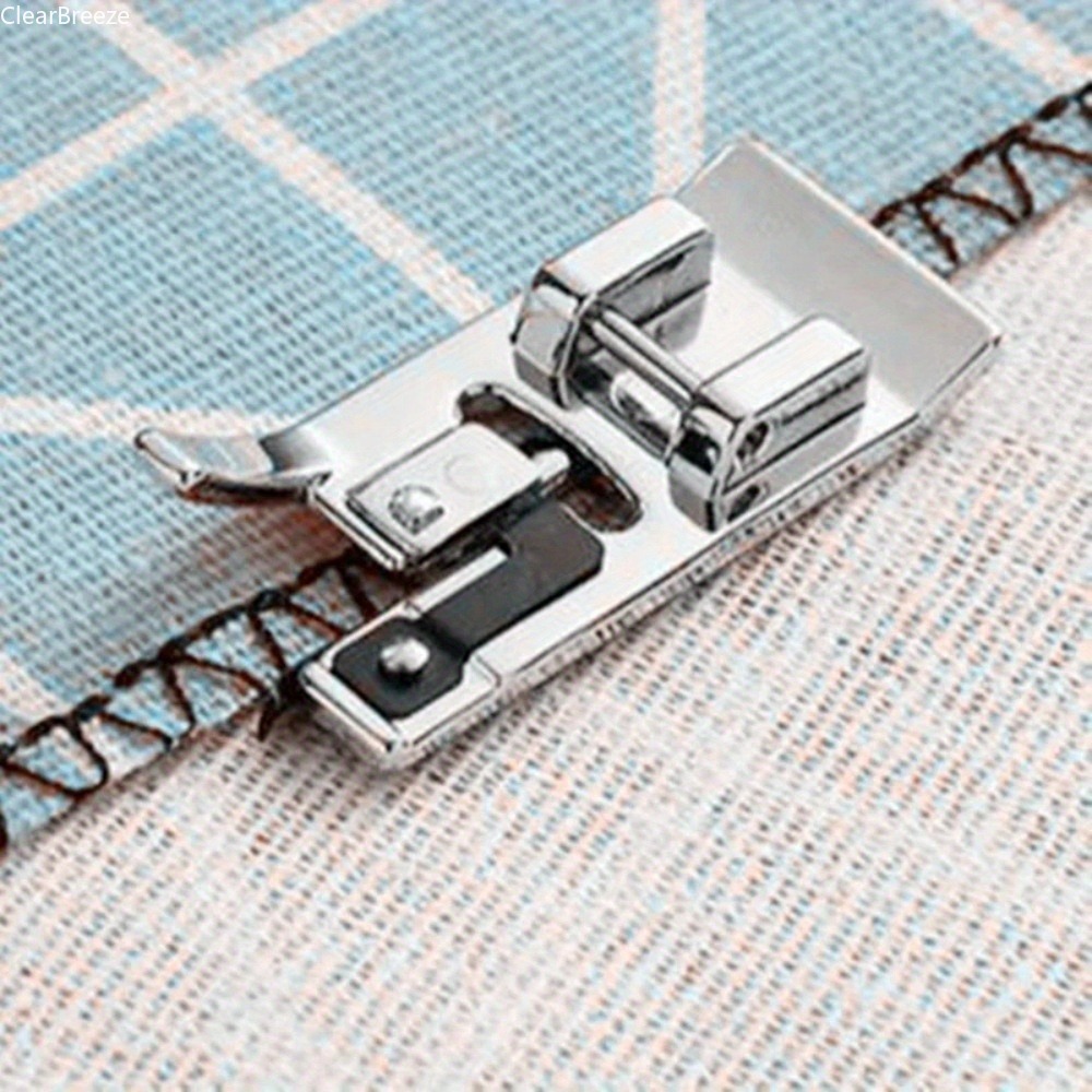2Pcs Thick Fabrics Overlock Pr - огляд і ціна Textile Sewing Machine