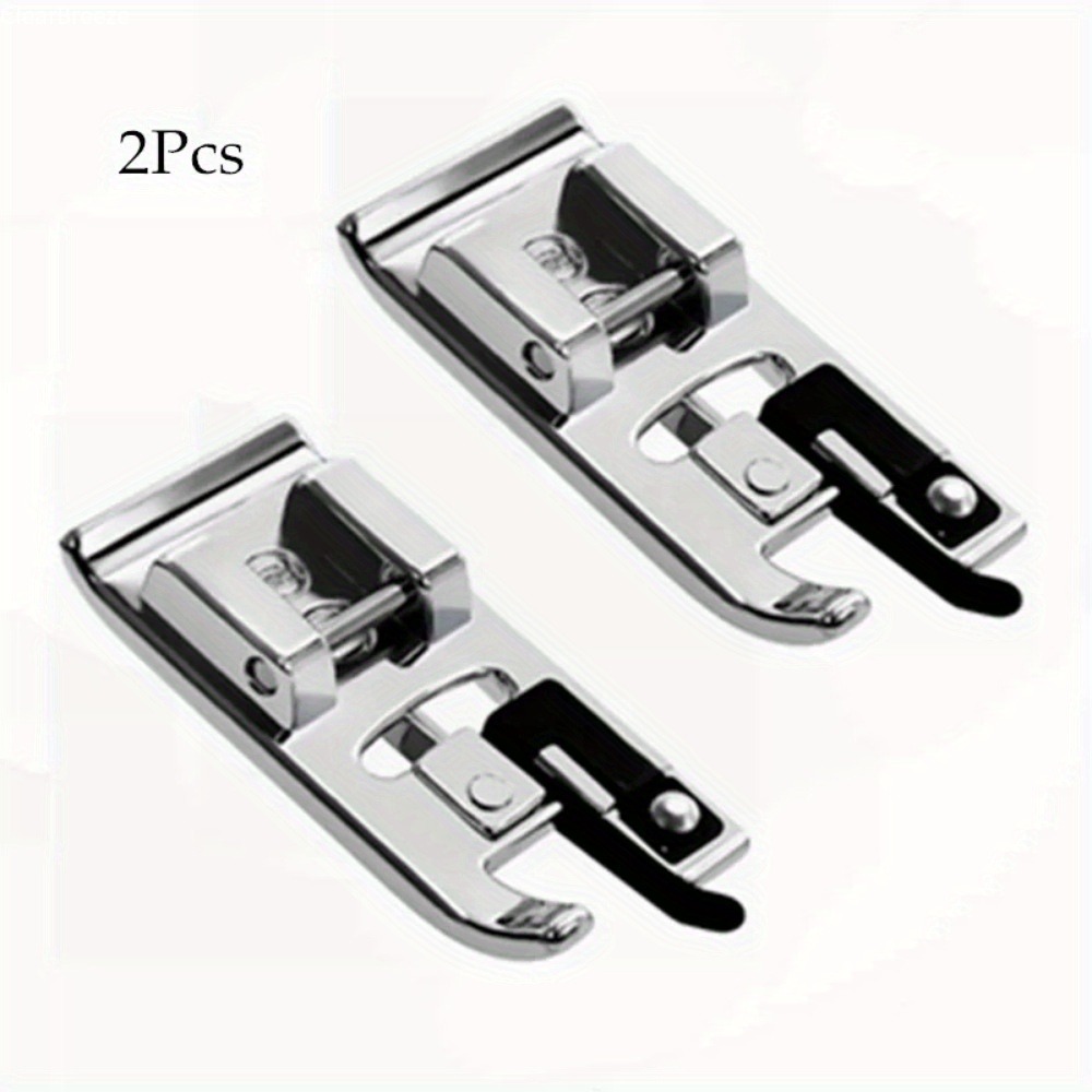 2Pcs Thick Fabrics Overlock Pr - огляд і ціна Textile Sewing Machine