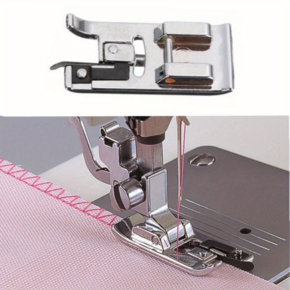 2Pcs Thick Fabrics Overlock Pr - огляд і ціна Textile Sewing Machine