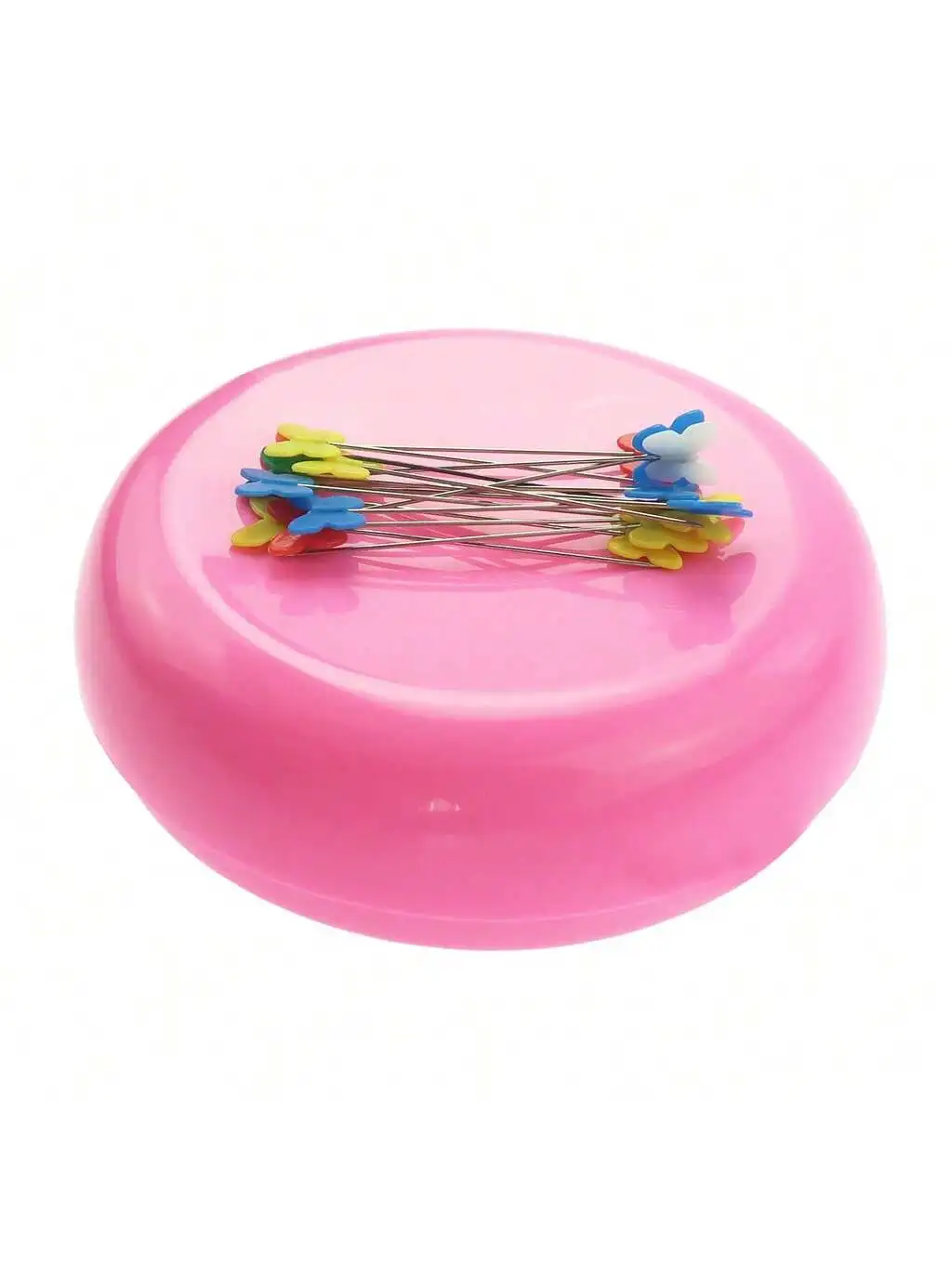 1PCS Magnetic Pin Cushion, Rou - огляд і ціна Sewing Gauge Ruler