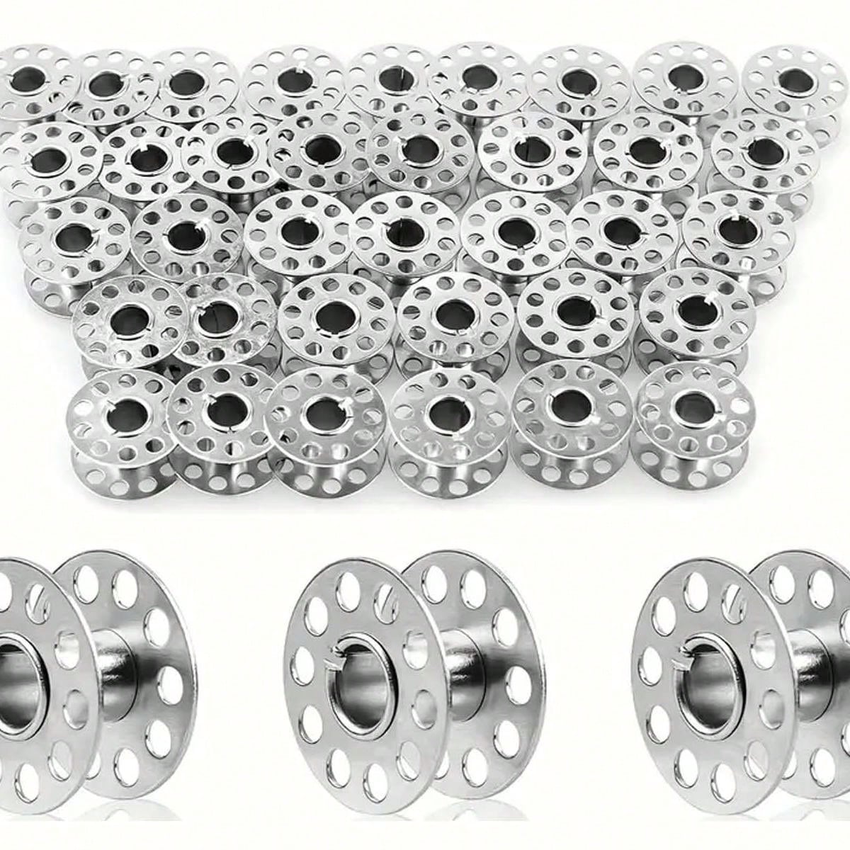Bobbin Case and Metal Bobbins  - огляд і ціна Textile Sewing Machine